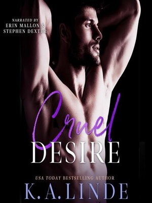 cover image of Cruel Desire
